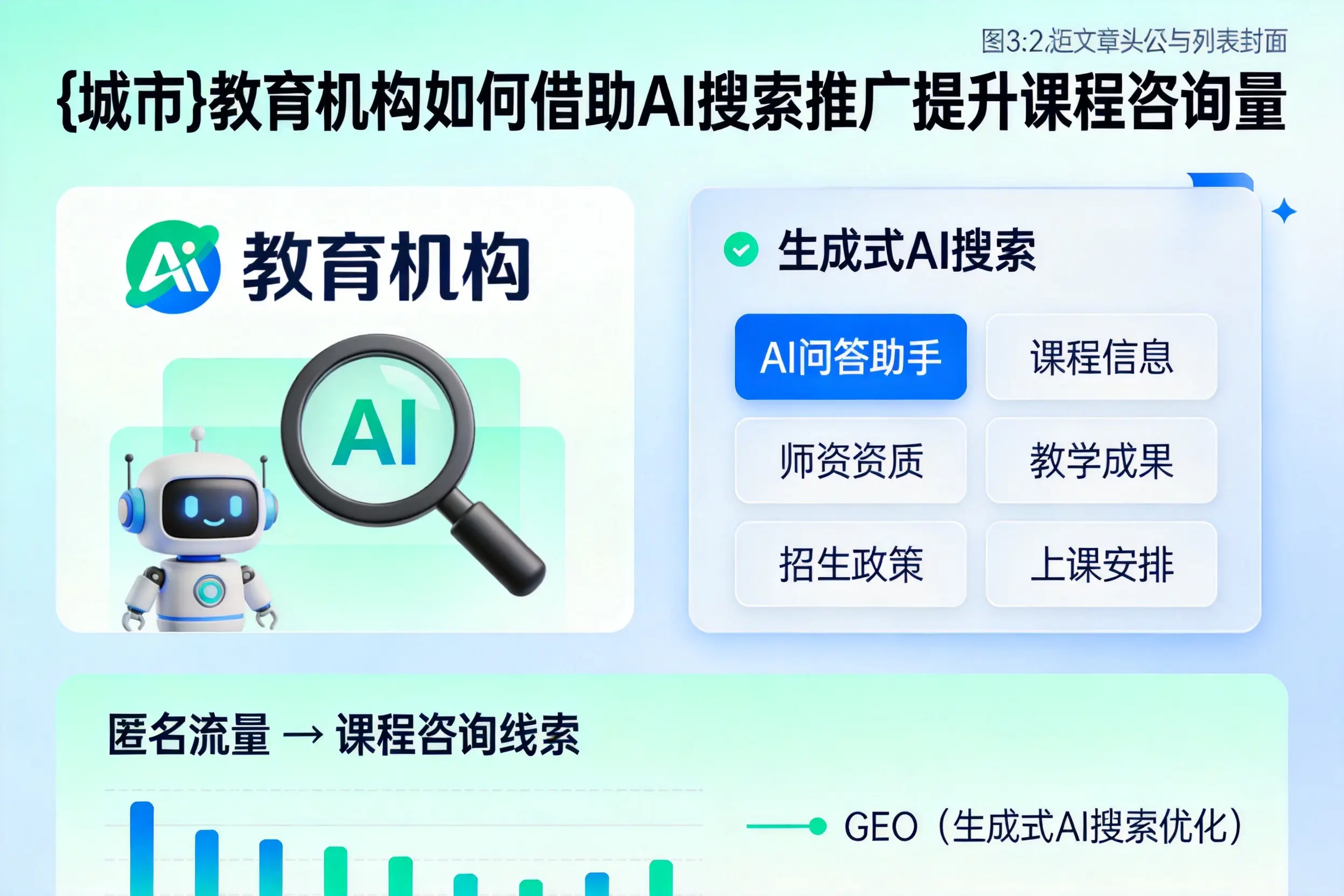山南教育机构如何借助AI搜索推广提升课程咨询量