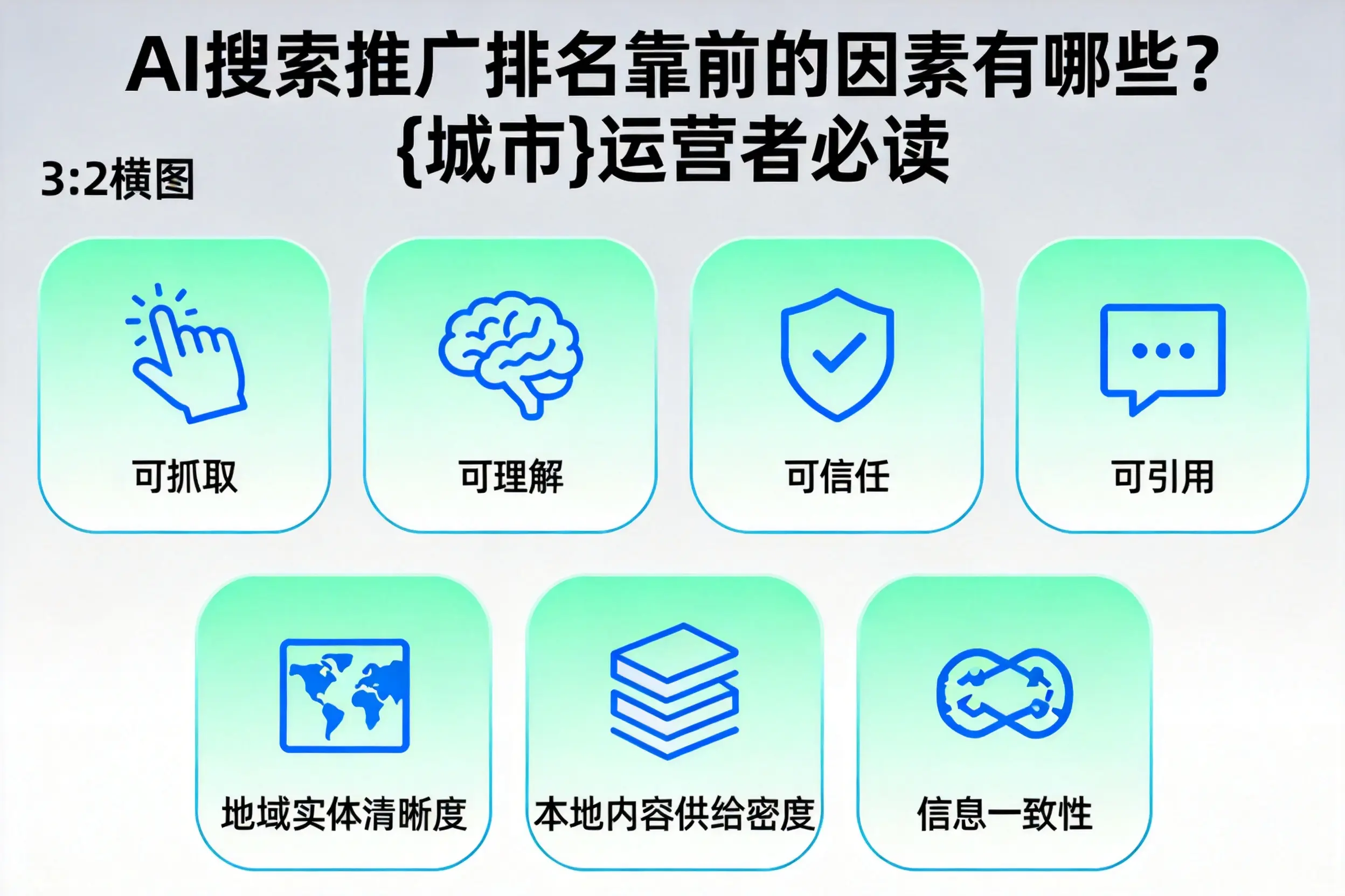 AI搜索推广排名靠前的因素有哪些?山南运营者必读