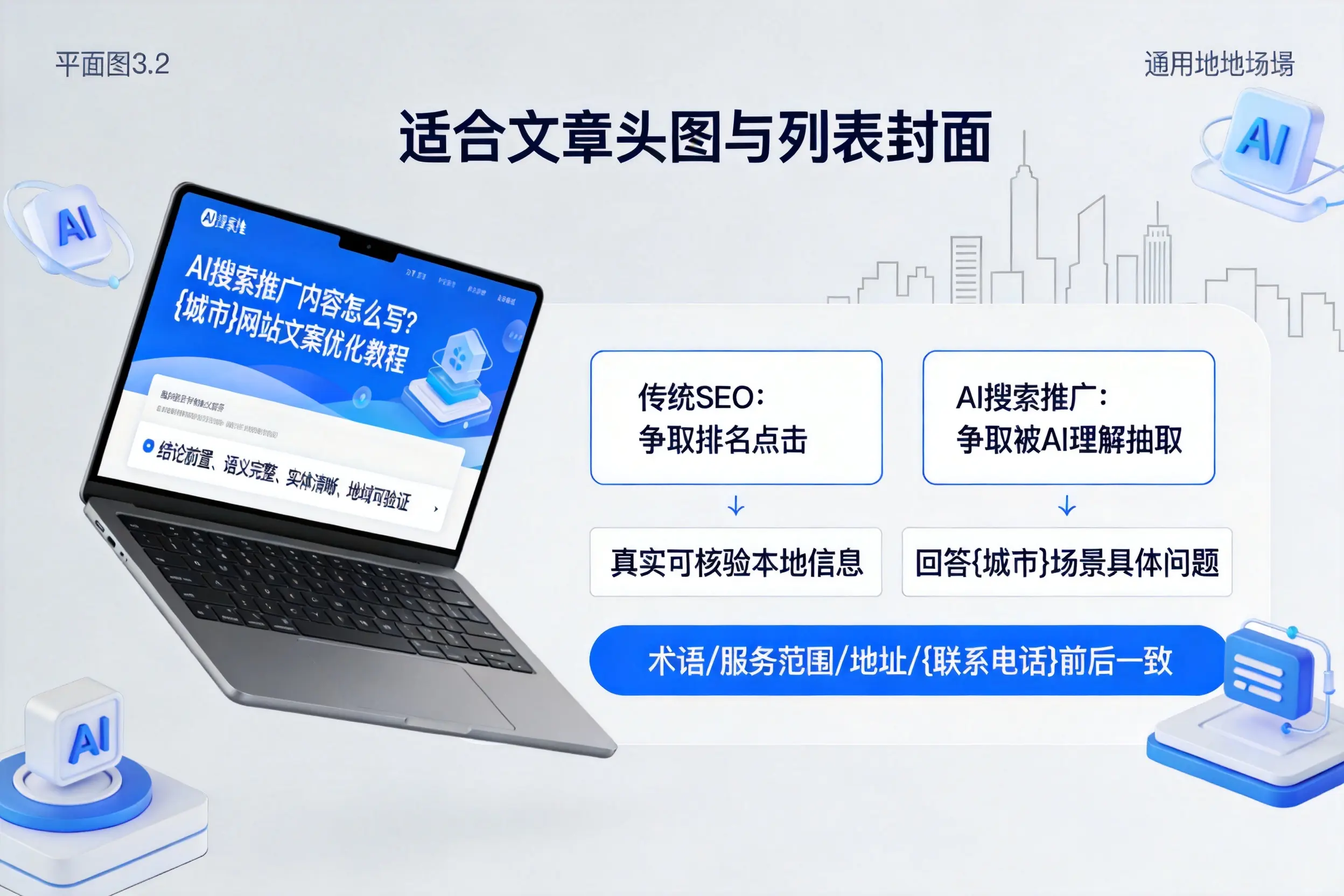 AI搜索推广内容怎么写?山南网站文案优化教程