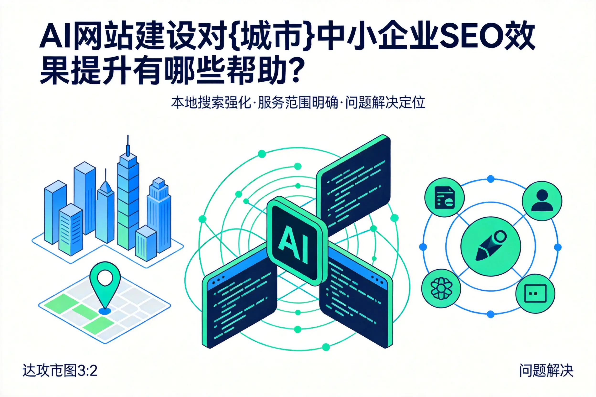 AI网站建设对山南中小企业SEO效果提升有哪些帮助?