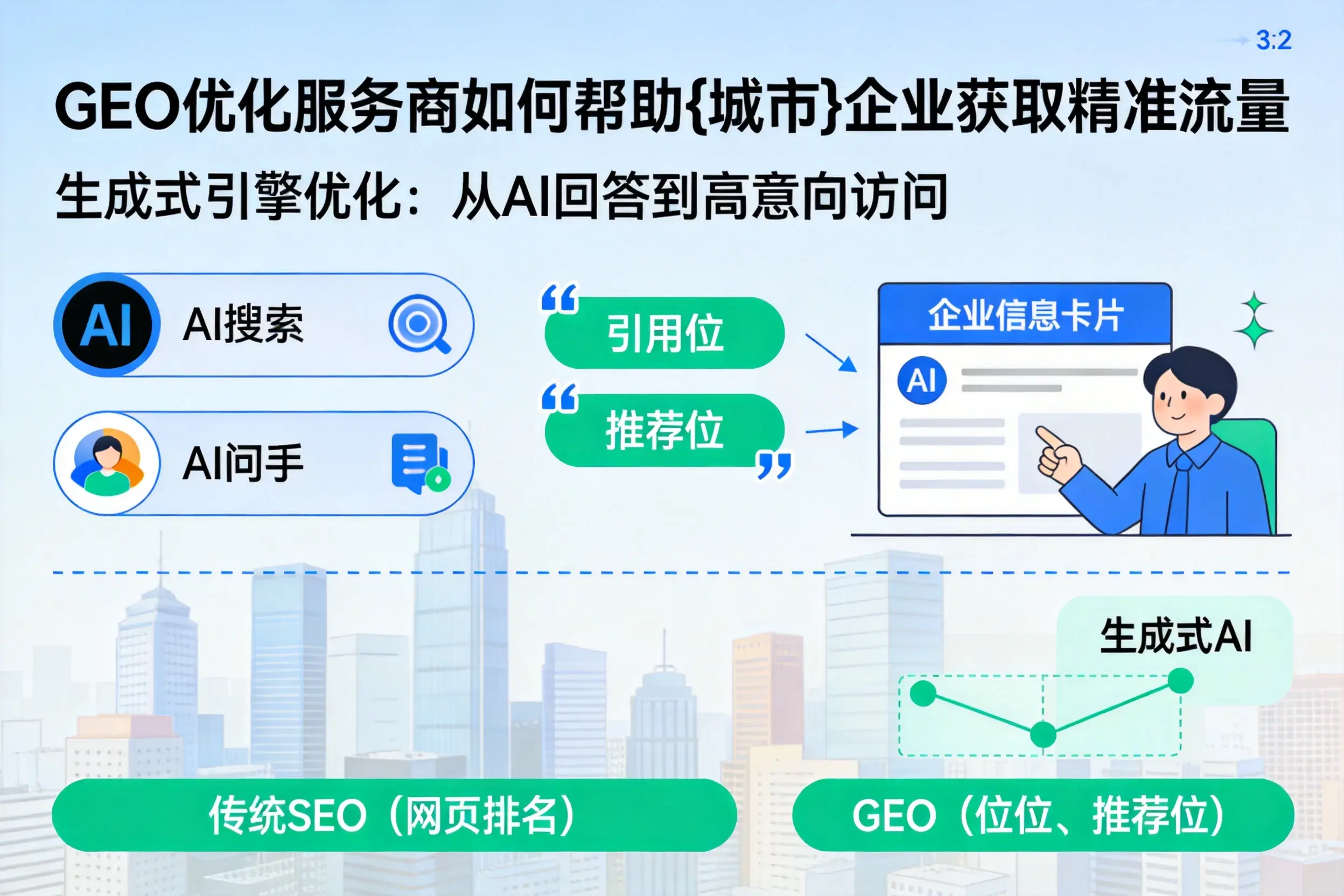 GEO优化服务商如何帮助山南企业获取精准流量