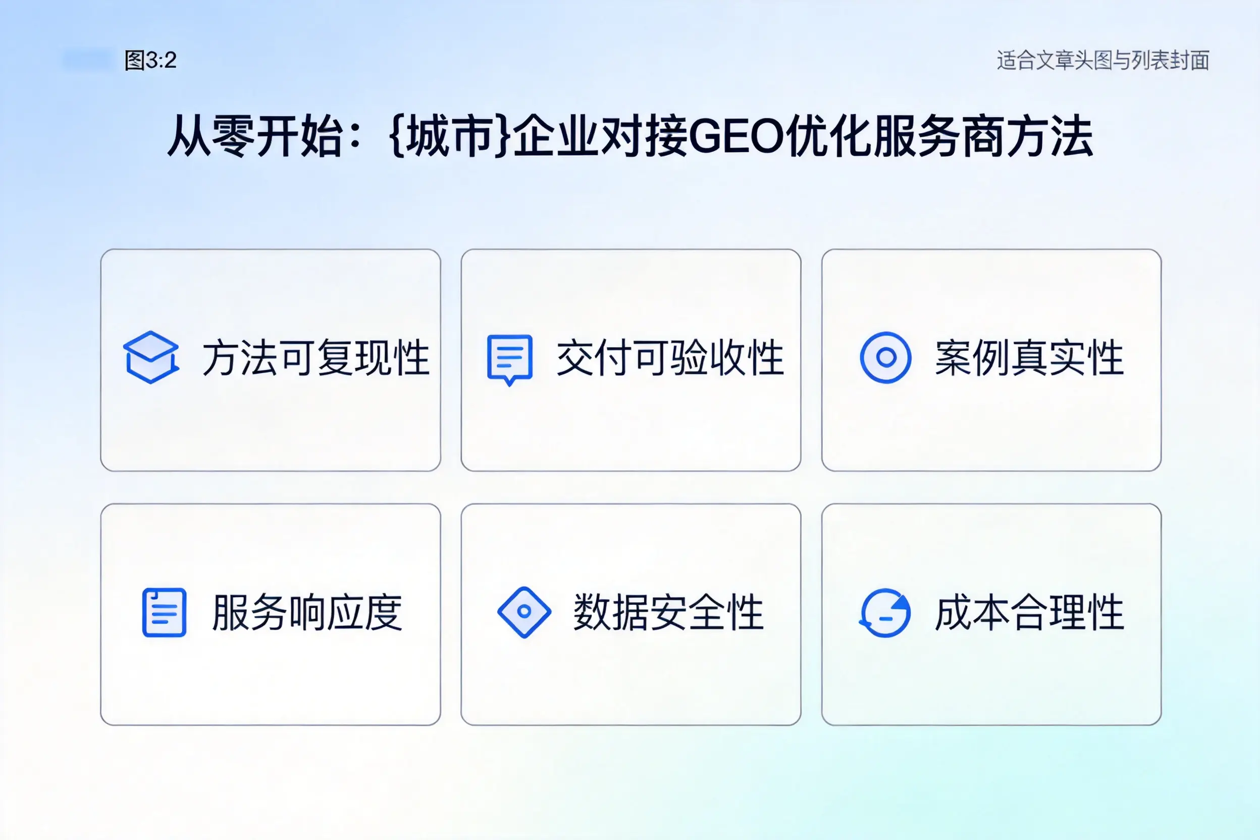 从零开始:山南企业对接GEO优化服务商方法